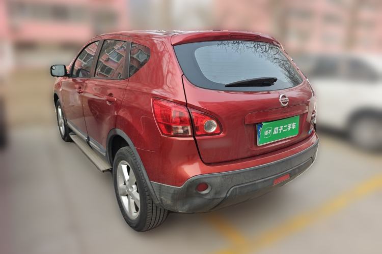 Used Nissan Qashqai 2011 2.0 XV Lea CVT 2WD
