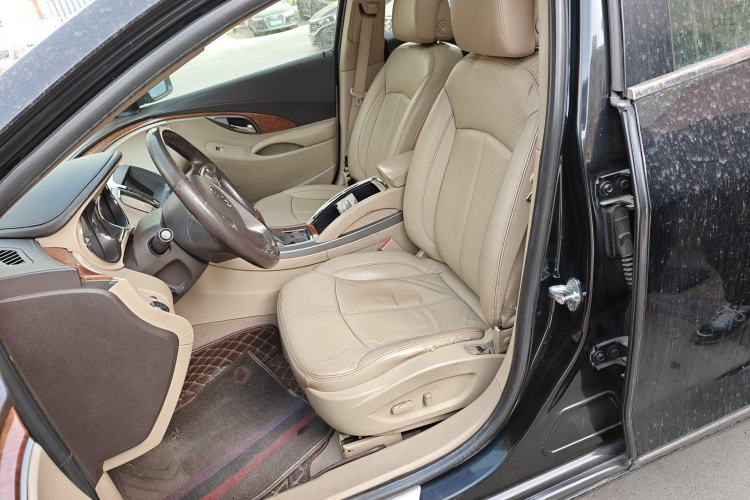 Used Buick LaCrosse 2011 2.4L SIDI Haoya Edition