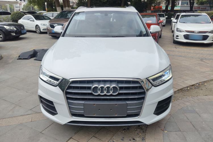 Used Audi Q3 2018 30th Anniversary Edition 35 TFSI Fashion Model