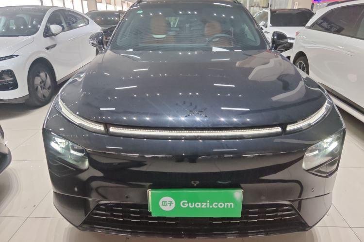 Used XPeng G9 2025 625 Long-Range Max