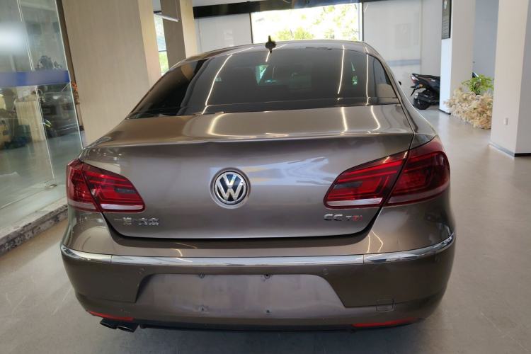 Used Volkswagen FAW-Volkswagen CC 2015 1.8TSI Luxury Model