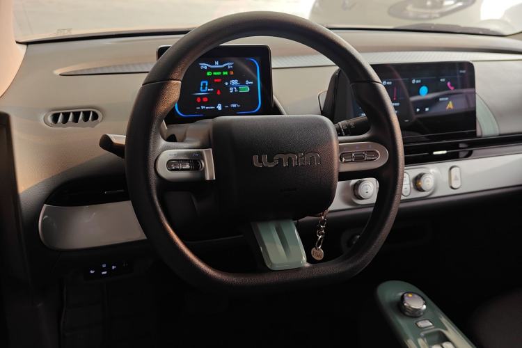 Used CHANGAN NEVO Lumin 2024 205km Launch Edition Steering Wheel