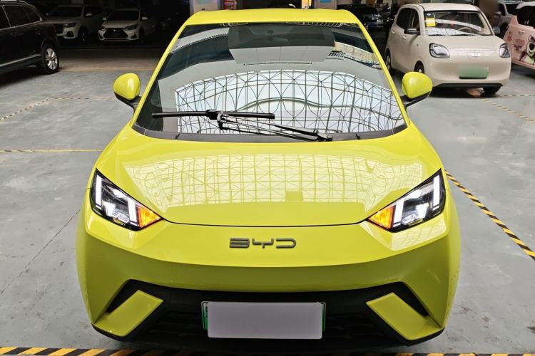 Used BYD Seagull 2023 Free Edition
