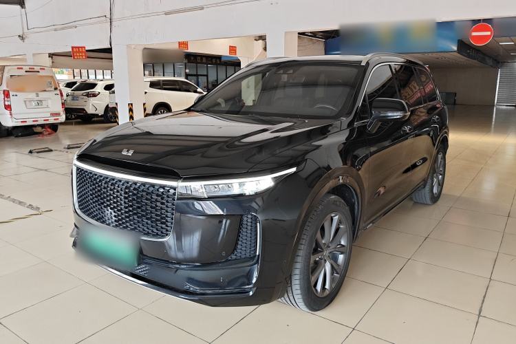 Used Li Auto ONE 2020 Extended-Range 6-Seater Version