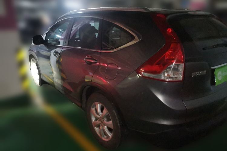 Used Honda CR-V 2012 2.0L two-wheel drive urban version Rear Left 45 Deg