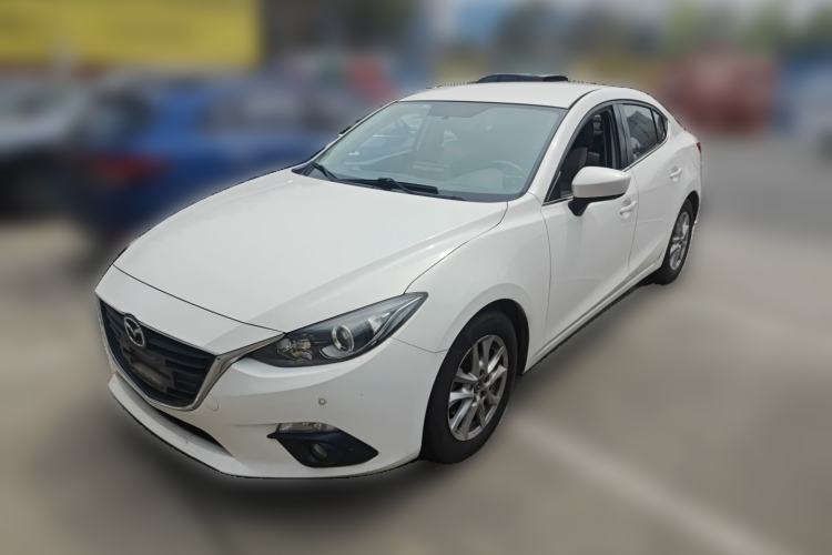Used Mazda 3 Axela 2016 Sedan 1.5L Automatic Comfort Model