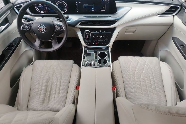 Used Buick GL8 2022 ES Landtrek 653T Comfort Edition