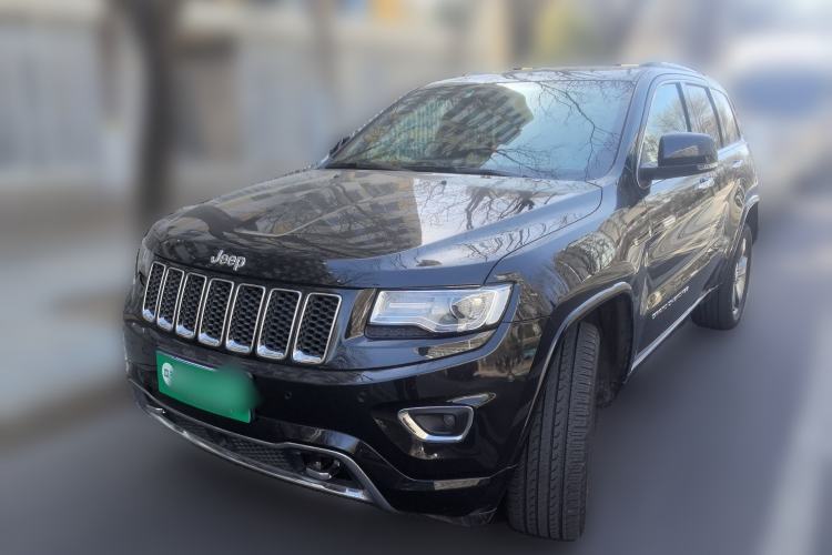Used Jeep Grand Cherokee 2015 3.6L Luxury Navigation Edition