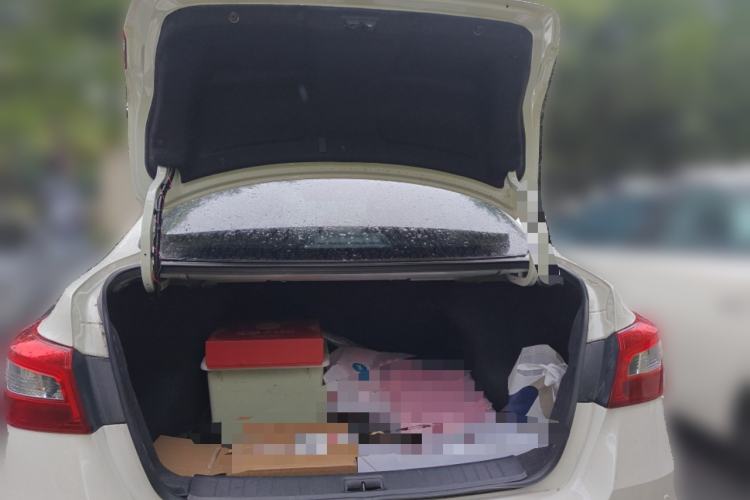 Used Nissan Sylphy 2022 Classic 1.6XE CVT Comfort Edition