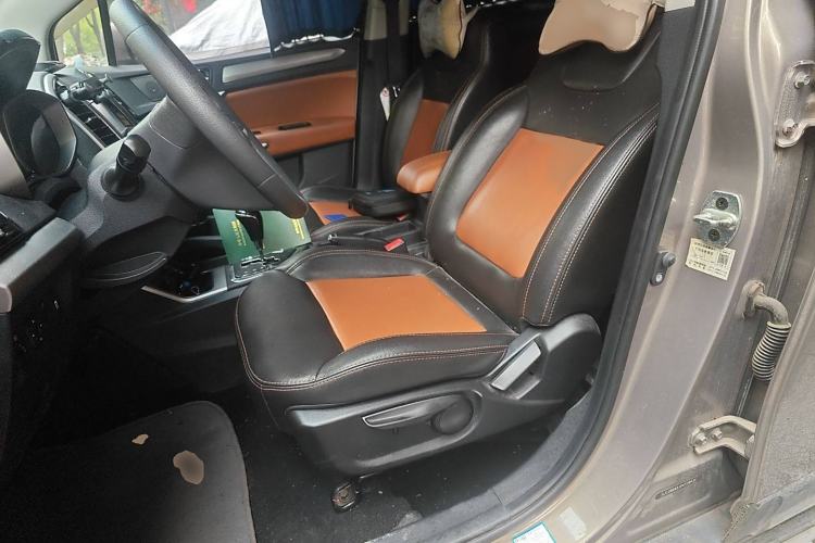 Used JAC Refine S3 2014 1.5L CVT Luxury Smart Model
