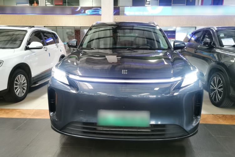 Used Landian E5 PLUS 2025 165 km Long-Range Version PLUS 5-Seater
