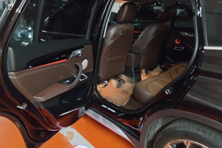 Used BMW X1 2021 Restyled sDrive25Li Leading Edition