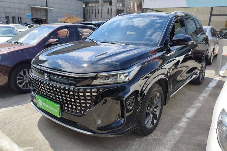 Used Landian E5 2023 1.5L DE-i 100KM Comfort Edition 7-Seater