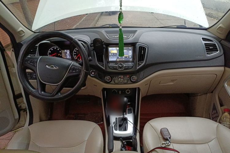Used Chery Tiggo 5 2014 2.0L CVT Family Deluxe Edition
