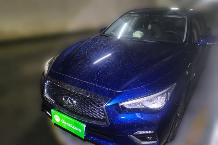 Used Infiniti Q50L 2018 2.0T Enjoyment Version China VI Standard