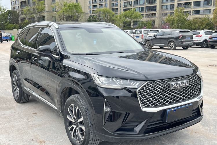 Used Haval H6 2022 3rd Generation 1.5T Automatic Two-Wheel Drive Pro Exterior 4