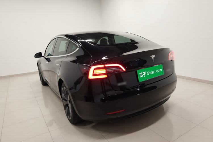 Used Tesla Model 3 2021 Standard Range Rear-Drive Upgraded Version Exterior 2