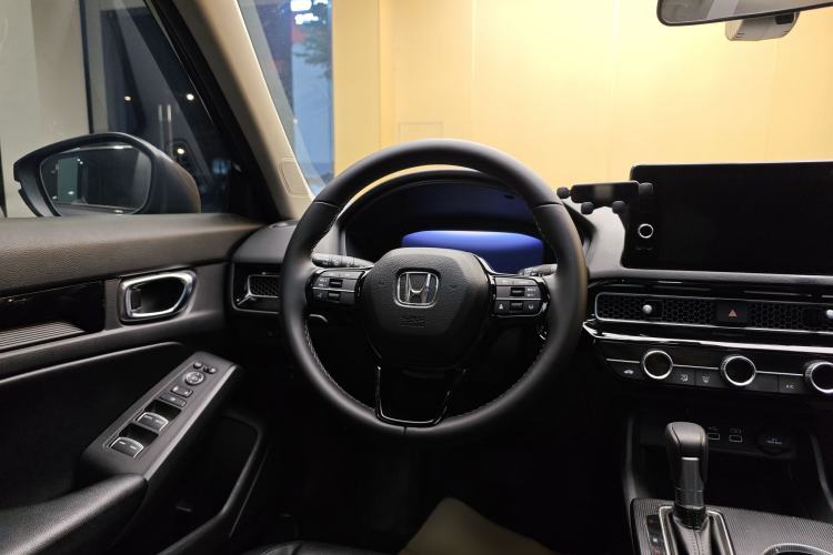 Used Honda Integra 2022 240TURBO CVT Technology Edition Steering Wheel