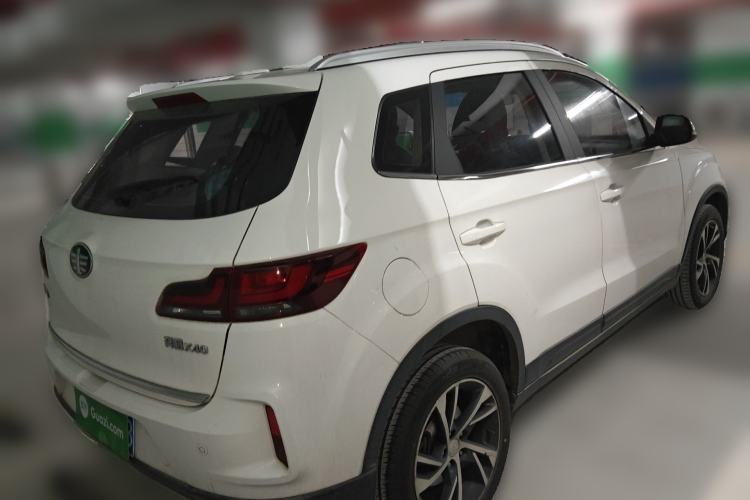 Used Bestune X40 2019 1.6L Automatic Luxury Edition China VI
