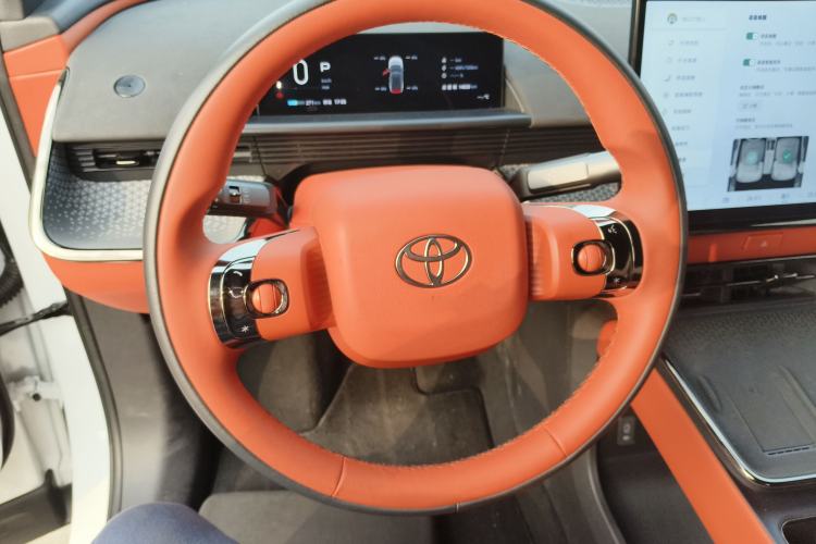 Used Toyota BZ 3X 2025 520 Pro+ LiDAR Edition
