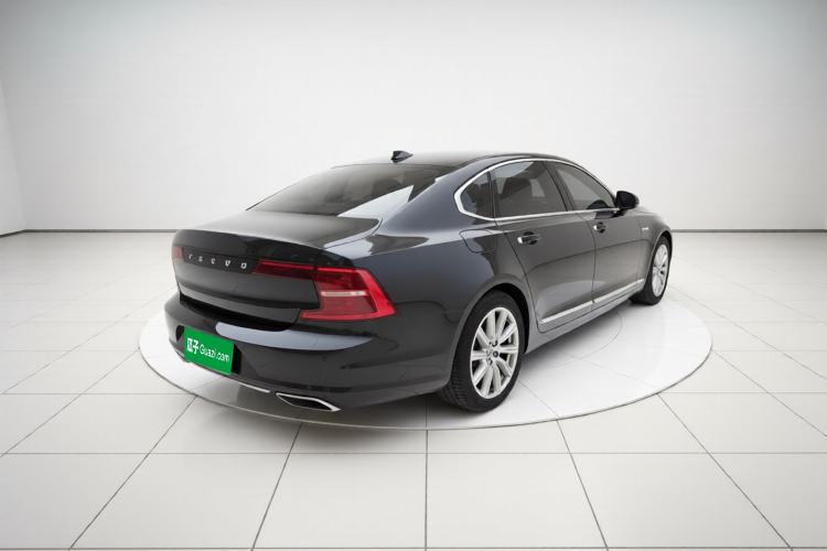 Used Volvo S90 2020 T5 Zhiyi Luxury Edition Exterior 5