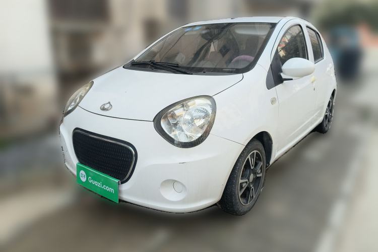 Used Geely Auto Panda Classic 2015 1.0L Manual "Mengdong" Edition