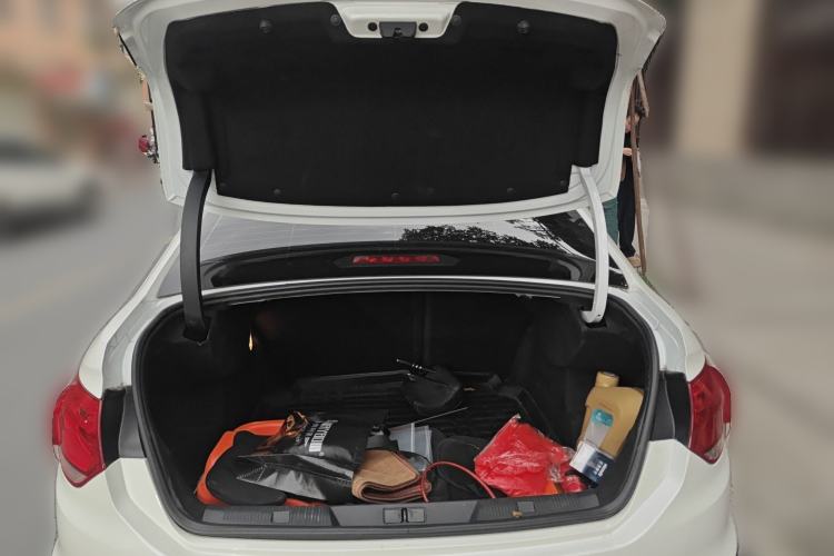 Used Citroen C4L 2014 1.8L Intelligent Drive Automatic Enjoyment Model
