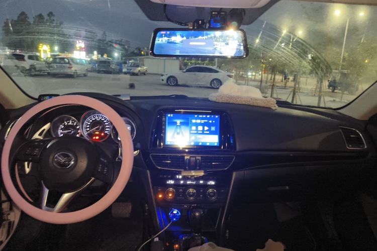 Used Mazda Atenza 2013 2.0L Standard Version Center Console