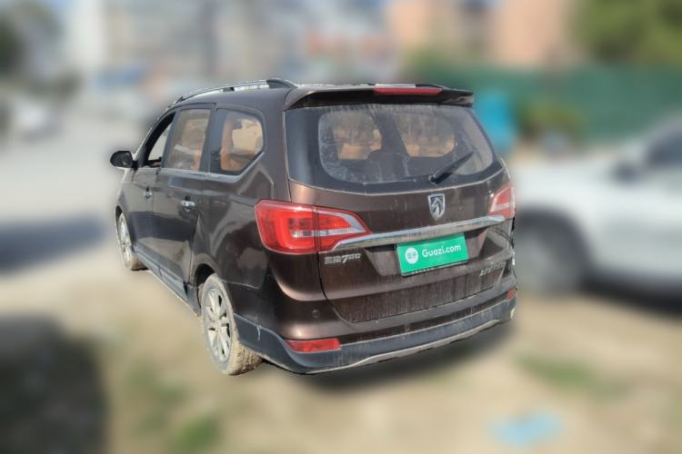 Used Baojun 730 2016 1.5L Manual Comfort Version 7 Seats China V Emission Standard