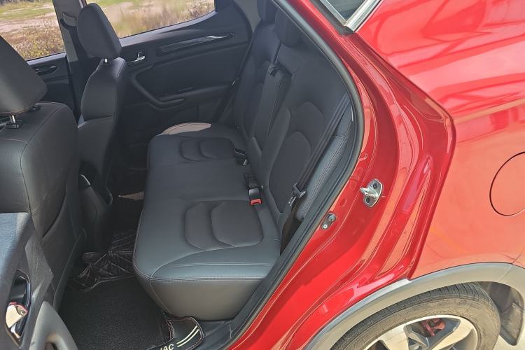 Used JAC Group Refine S3 2017 1.6L CVT Luxury Smart Model