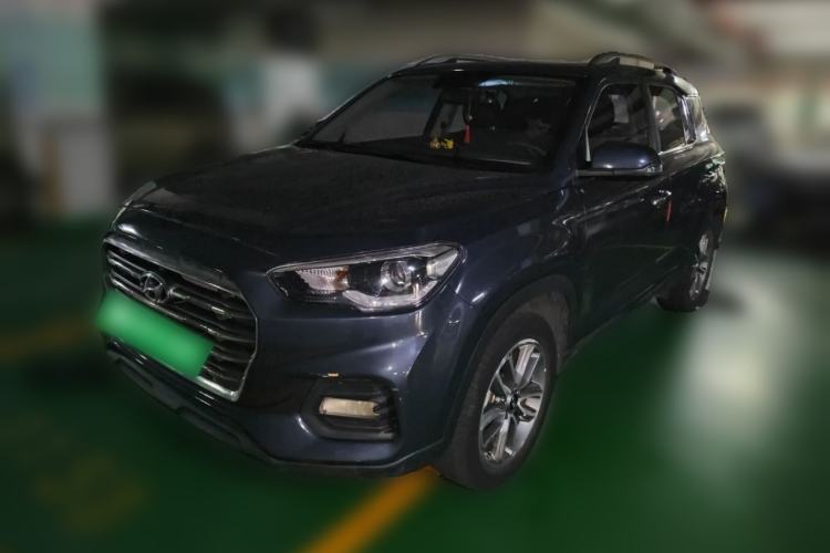 Used Hyundai ix35 2019 2.0L Automatic 2WD Zhiyong·Changxiang Edition China V Standard