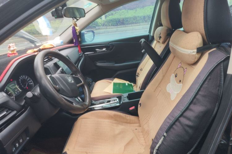 Used Honda Crider 2019 180 Turbo CVT Comfort Version China VI
