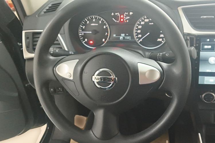 Used Nissan Sylphy 2022 Classic 1.6XE CVT Comfort Edition Steering Wheel