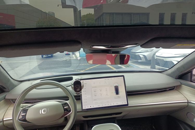 Used CHANGAN NEVO A07 2023 Range-Extended 200 Pro Headliner