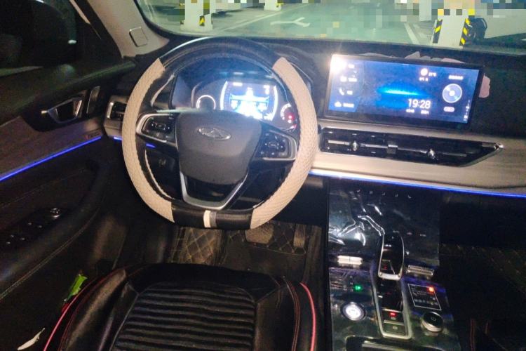 Used Chery Tiggo 8 2021 Kunpeng Edition 290TGDI Automatic Zhubfeng Version
