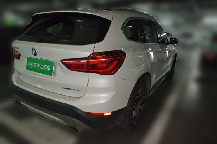 Used BMW X1 2019 xDrive20Li Luxury Model
