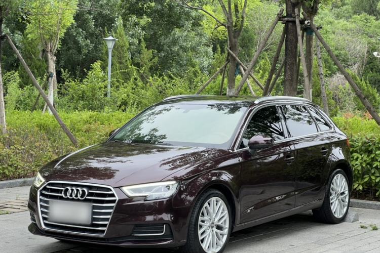 Used Audi A3 2018 30th Anniversary Edition Sportback 35 TFSI Style Model