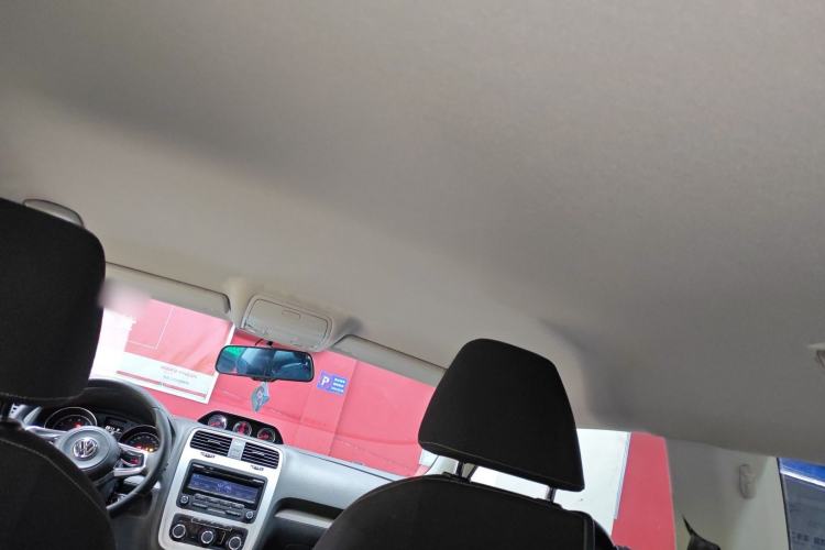 Used Volkswagen Scirocco 2014 1.4 TSI Competition Edition