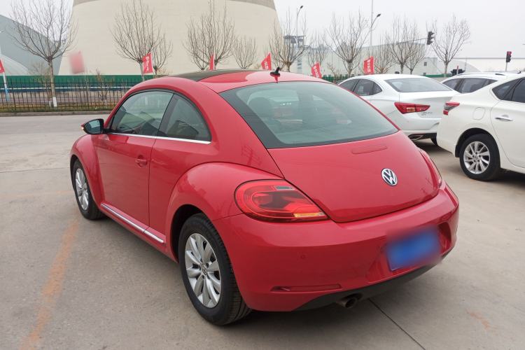 Used Volkswagen Beetle 2013 1.2TSI Comfort Model

