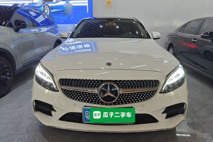 Used Mercedes-Benz C-Class 2020 Restyled C 260 L Sport Edition