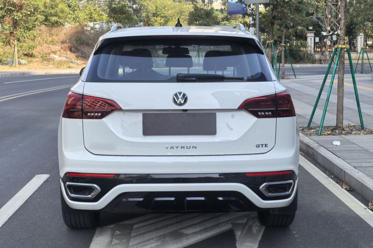 Used Volkswagen Tayron GTE Plug-in Hybrid 2020 1.4T Luxury Model