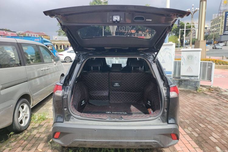 Used Toyota Corolla Cross 2022 2.0L Elite Edition