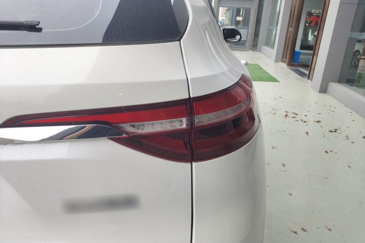 Used Haval F7 2019 1.5T Two-Wheel Drive iCool China V Standard
