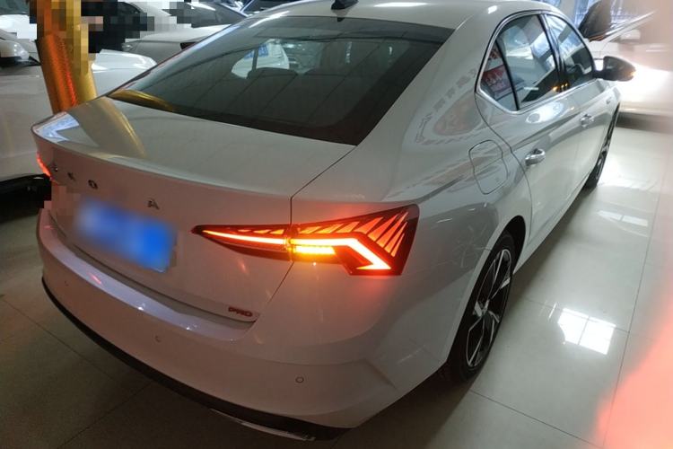 Used Skoda Octavia 2023 Facelifted PRO TSI280 Prestige Edition
