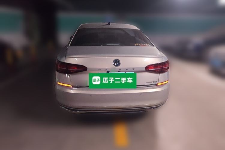 Used Volkswagen Passat 2019 380TSI Prestige Edition China VI Standard
