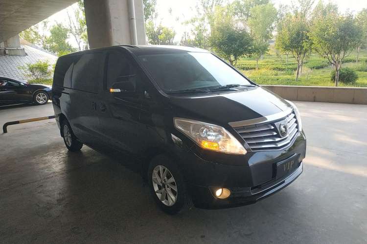 Used FORTHING Lingzhi PLUS 2021 Travel Edition 2.0L Manual Luxury 7-Seater

