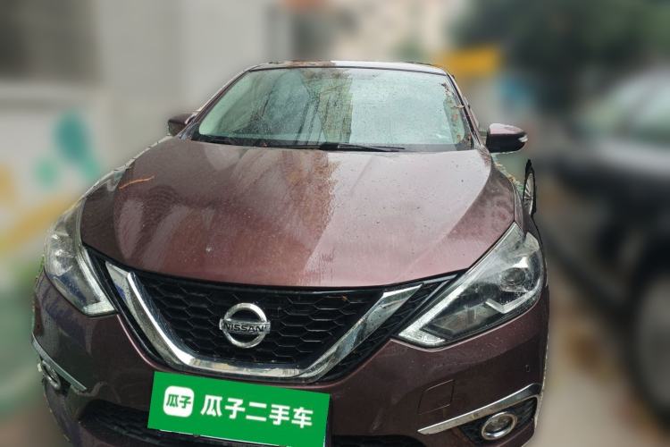 Used Nissan Sylphy 2016 1.6XV CVT Smart Enjoyment Version