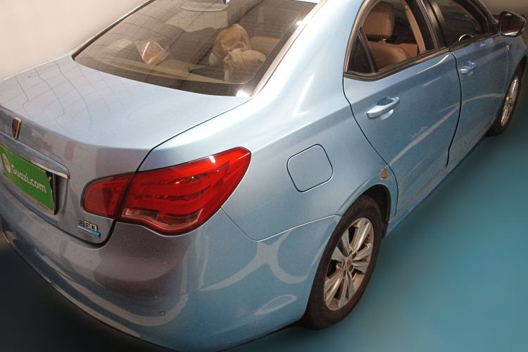 Used Roewe e550 2014 Flagship Edition