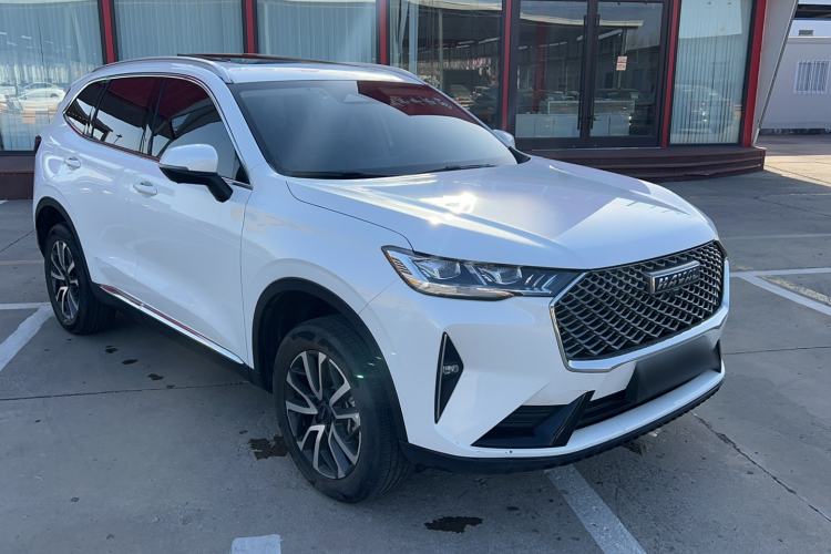 Used Haval H6 2022 Third Generation 1.5T DHT