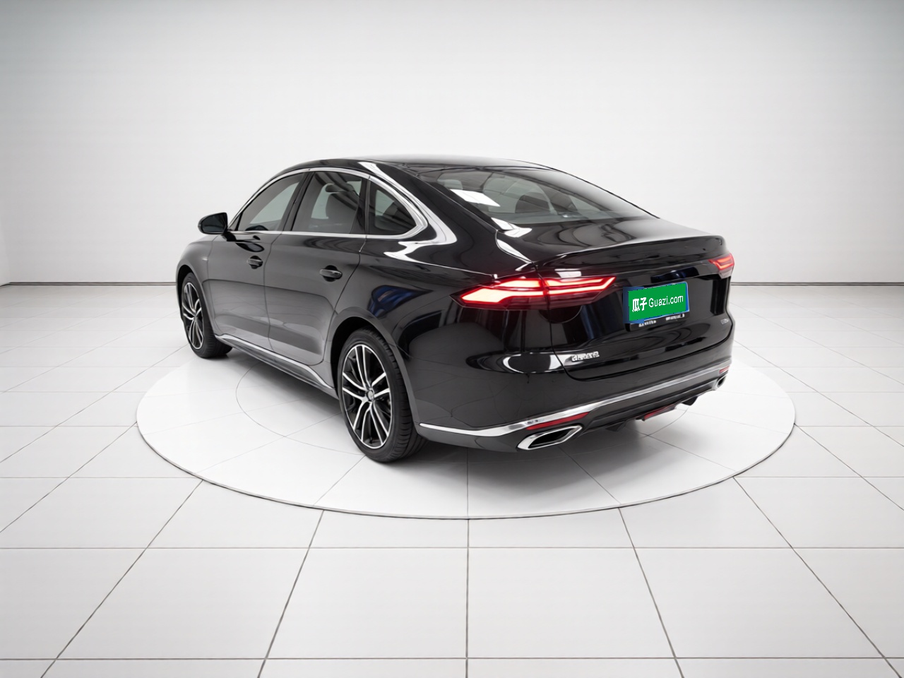 Geely Auto Emgrand 2026 Model 5th Generation 1.5T DCT Flagship Edition — снимка 4
